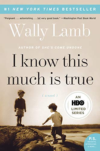 I Know This Much Is True: A Novel (P.S.) (9780061469084) by Lamb, Wally