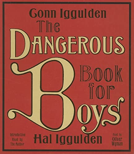 Beispielbild fr The Dangerous Book for Boys CD zum Verkauf von HPB-Emerald