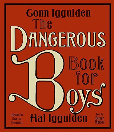 Stock image for The Dangerous Book for Boys CD for sale by HPB-Diamond