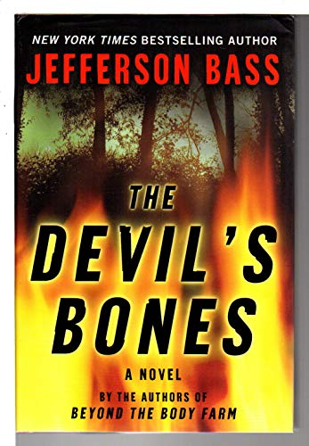 9780061469145: The Devil's Bones