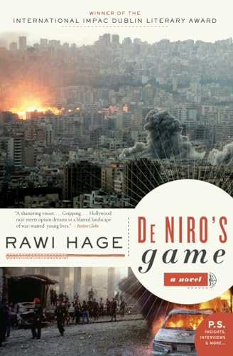 9780061470578: De Niro's Game (P.S.)