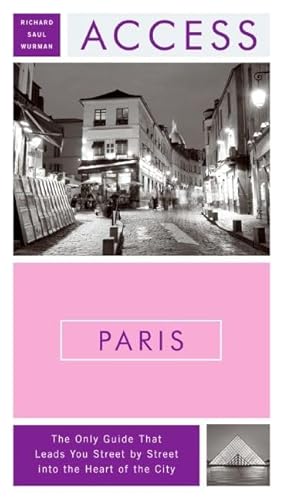 Stock image for Access Paris 11e (Access Guides) for sale by SecondSale