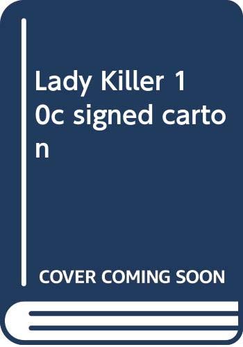 9780061470639: Lady Killer