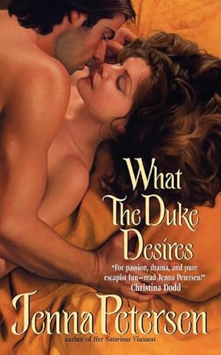 Stock image for What the Duke Desires for sale by Better World Books