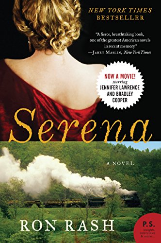 9780061470844: Serena: A Novel