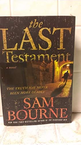 Beispielbild fr The Last Testament zum Verkauf von Wonder Book