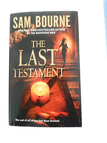 Imagen de archivo de The Last Testament a la venta por Better World Books: West