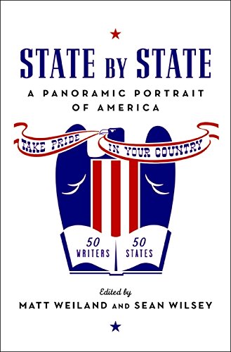 9780061470905: State by State: A Panoramic Portrait of America [Lingua Inglese]