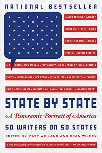 9780061470912: State by State: A Panoramic Portrait of America