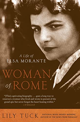 Beispielbild fr Woman of Rome: A Life of Elsa Morante zum Verkauf von Half Price Books Inc.