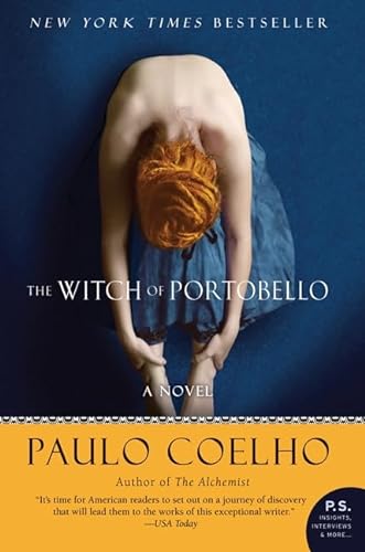 Beispielbild fr The Witch of Portobello zum Verkauf von Better World Books