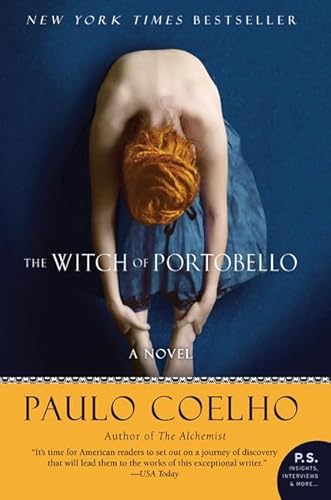 9780061472770: Witch Of Portobello