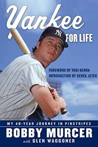 Imagen de archivo de Yankee for Life: My 40-Year Journey in Pinstripes a la venta por BooksRun