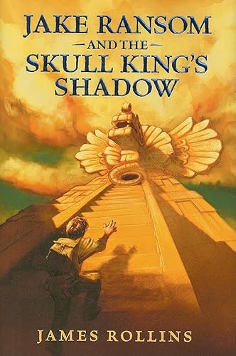 Beispielbild für Jake Ransom and the Skull King's Shadow (Jake Ransom, 1) zum Verkauf von Discover Books
