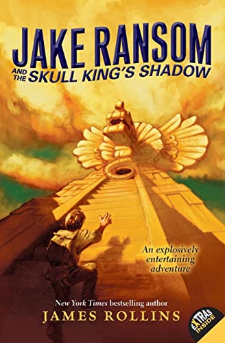 Stock image for Jake Ransom and the Skull King's Shadow for sale by Gulf Coast Books