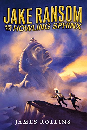 9780061473821: Jake Ransom and the Howling Sphinx