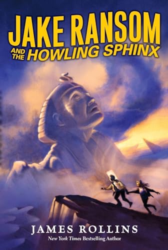 9780061473845: Jake Ransom and the Howling Sphinx