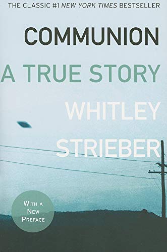 9780061474187: Communion: A True Story