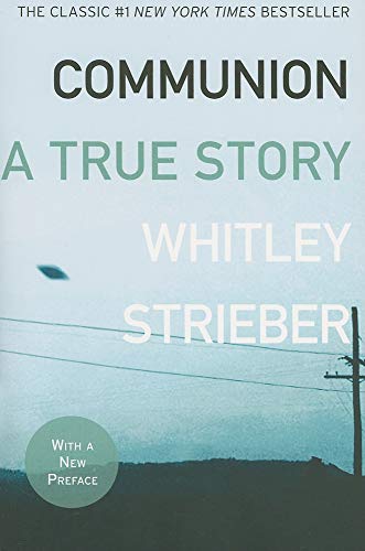 Stock image for Communion: A True Story for sale by SecondSale
