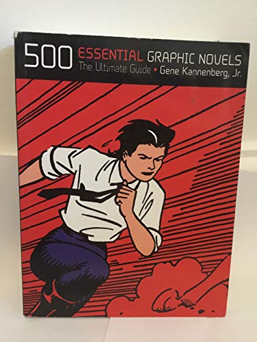 9780061474514: 500 Essential Graphic Novels: The Ultimate Guide