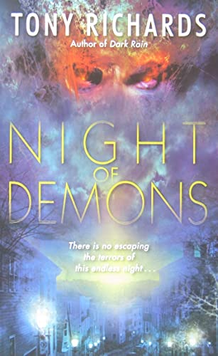 Beispielbild fr Night of Demons zum Verkauf von Better World Books