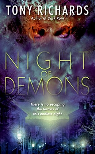 Imagen de archivo de Night of Demons a la venta por Better World Books