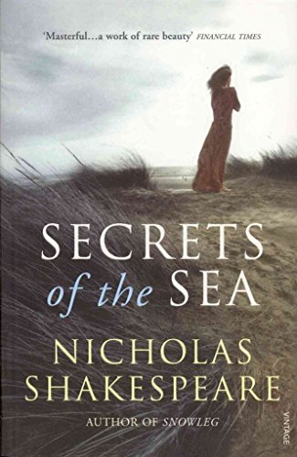 Beispielbild fr Secrets of the Sea: A Novel zum Verkauf von More Than Words