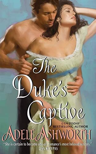Stock image for The Duke's Captive for sale by Better World Books: West