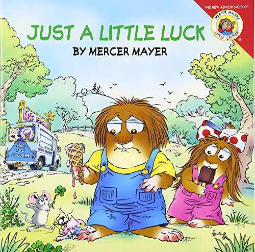 Beispielbild fr Little Critter: Just a Little Luck zum Verkauf von Wonder Book