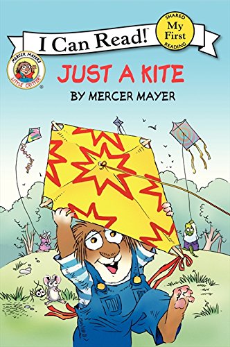 9780061478147: Just a Kite
