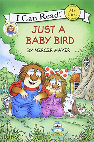 9780061478215: Little Critter: Just a Baby Bird (My First I Can Read Book)