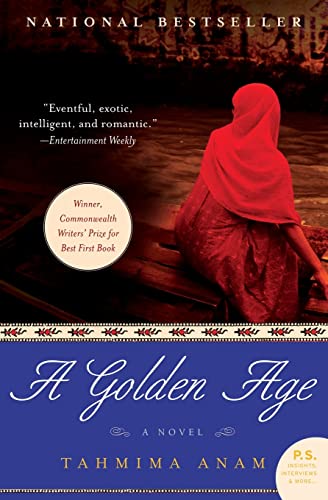 9780061478758: A Golden Age: A Novel