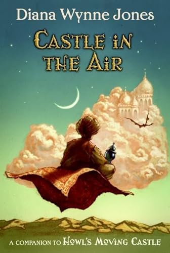 Imagen de archivo de Castle in the Air 2 Howl's Moving Castle a la venta por Firefly Bookstore