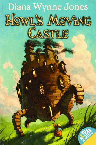 Beispielbild fr Howl's Moving Castle zum Verkauf von Blackwell's
