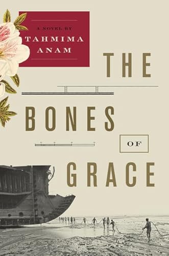 Beispielbild fr The Bones of Grace : A Novel zum Verkauf von Better World Books