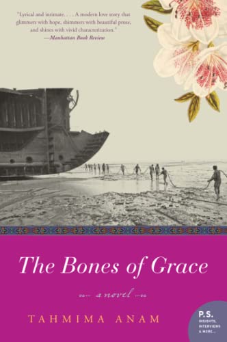 Beispielbild fr The Bones of Grace zum Verkauf von ThriftBooks-Dallas