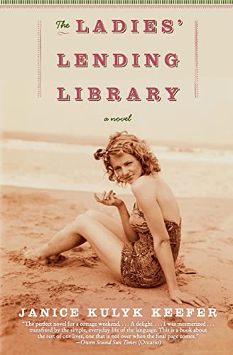 Stock image for The Ladies' Lending Library : A Novel for sale by Better World Books: West