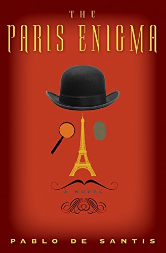 Beispielbild fr The Paris Enigma: A Novel zum Verkauf von Wonder Book