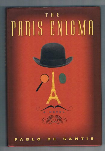 Imagen de archivo de The Paris Enigma: A Novel a la venta por Wonder Book