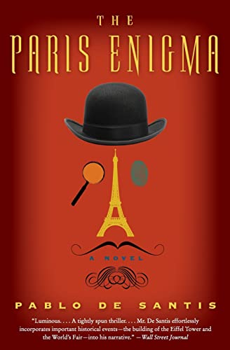 Beispielbild fr The Paris Enigma : A Novel zum Verkauf von Better World Books