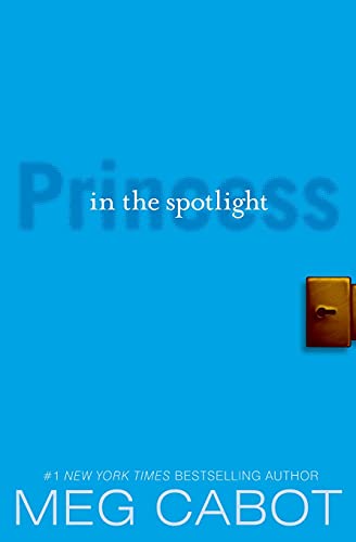 9780061479946: Princess in the Spotlight: Princess in the Spotlight, The