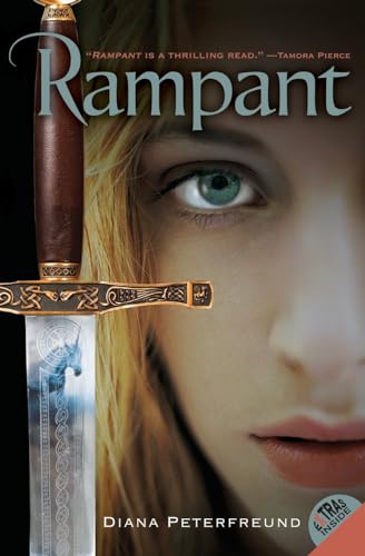 9780061490040: Rampant (Killer Unicorns, Book 1) (Killer Unicorns, 1)