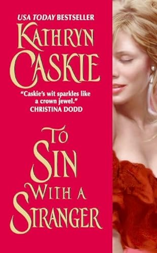 

To Sin With a Stranger (Seven Deadly Sins, 1)