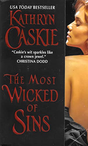 Imagen de archivo de The Most Wicked of Sins (Seven Deadly Sins) a la venta por Gulf Coast Books
