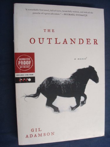 Beispielbild fr The Outlander zum Verkauf von Better World Books: West