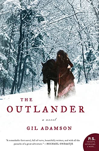 Beispielbild fr The Outlander: A Novel (P.S.) zum Verkauf von Wonder Book