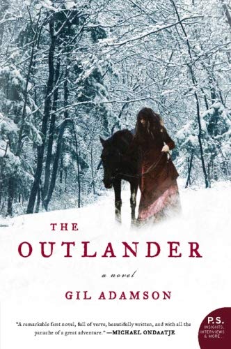 9780061491344: The Outlander: A Novel