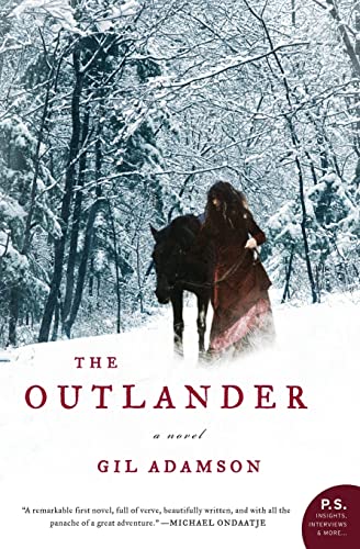 Stock image for The Outlander for sale by Blackwell's