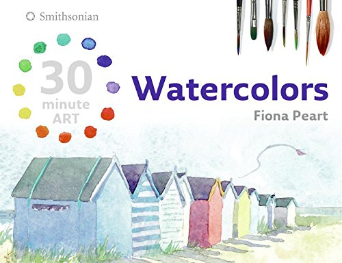 Beispielbild fr Watercolors (30 minute ART) zum Verkauf von Goodwill