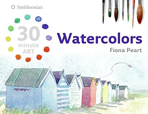 Watercolors (30 minute ART) (9780061491825) by Peart, Fiona